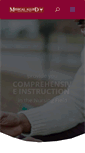 Mobile Screenshot of medicalalliedcareercenter.com